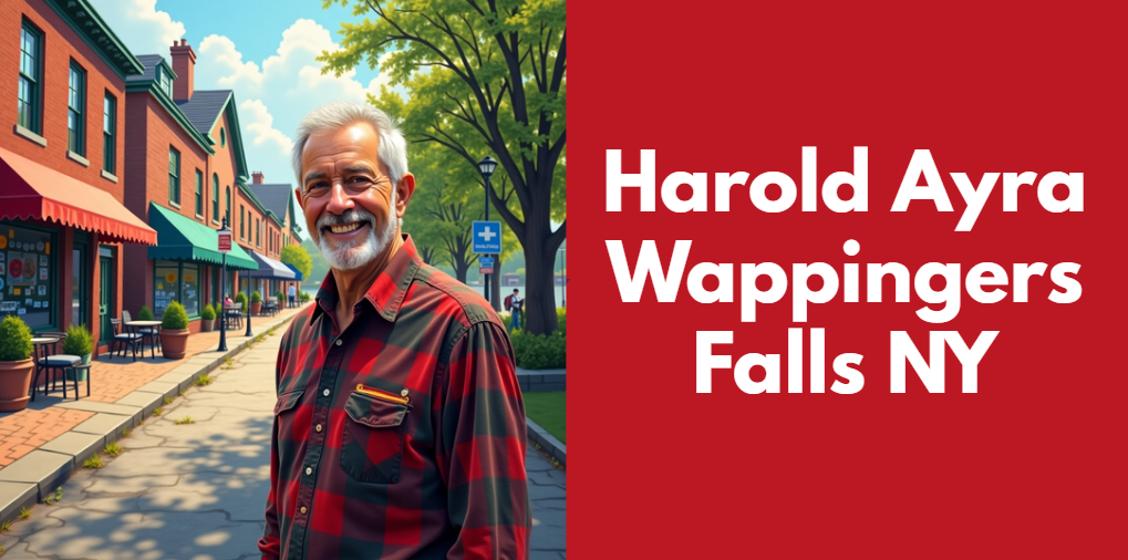 Harold Ayra Wappingers Falls NY